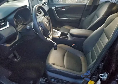 2022 Toyota Rav4 Xle Premium из США, поврежденный, VIN JTMB6RFV1ND046497